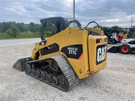 2008 caterpillar 277c skid steer for sale|cat 277c engine specs.